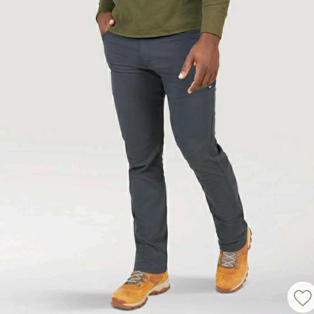 Men's ATG Synthetic Straight Fit Slim Pants